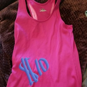 Workout/summer tops